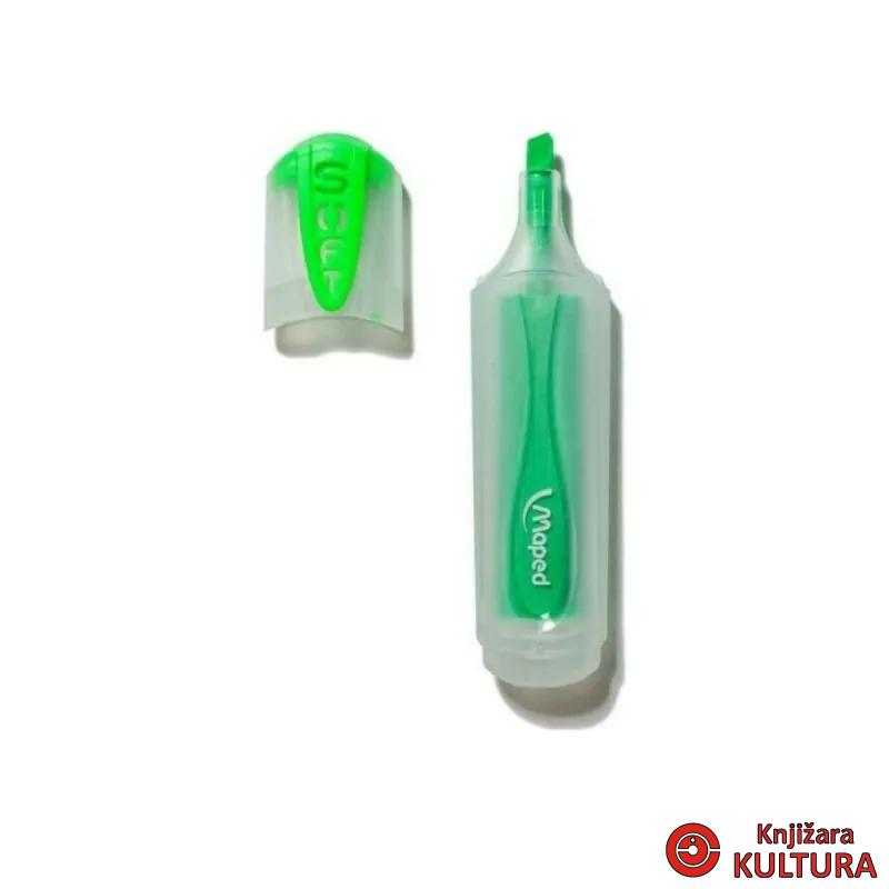 SIGNIR MAPED SOFT FLEX ZELENI 