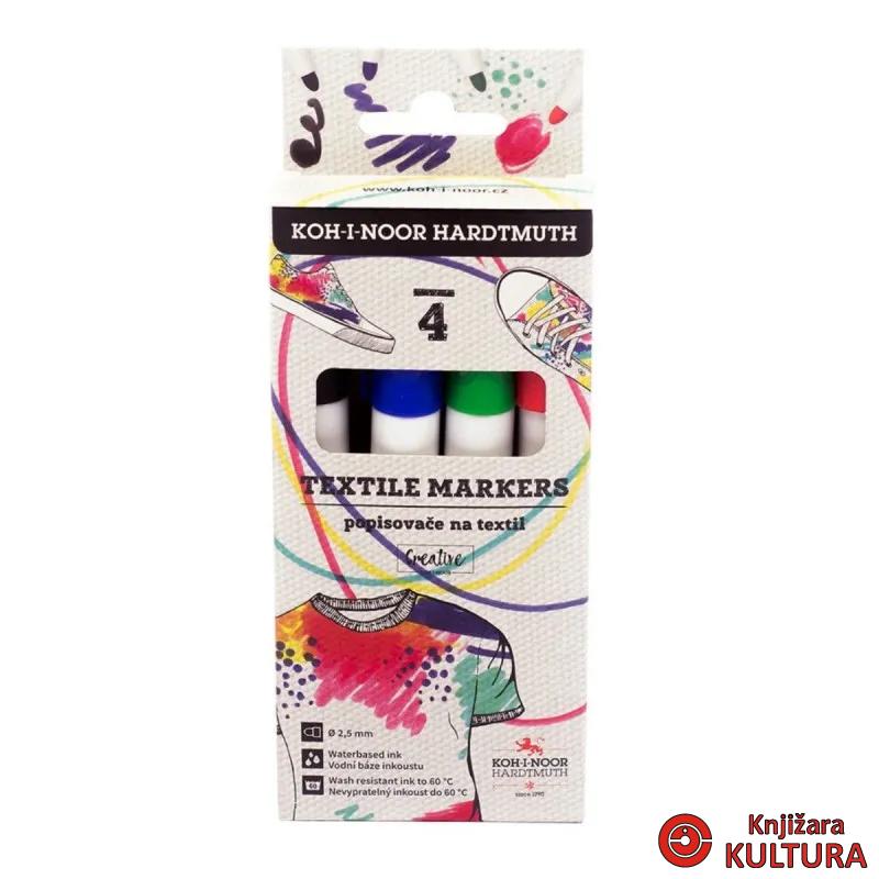 TEKSTIL MARKER 1/4 773205JD 