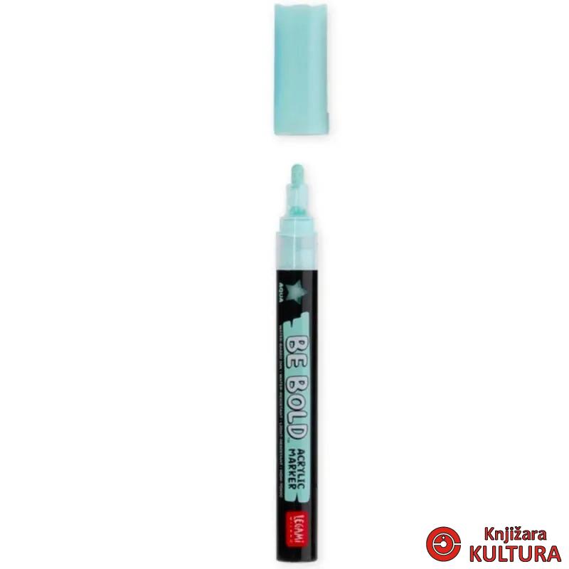 MARKER BE BOLD - AQUA 