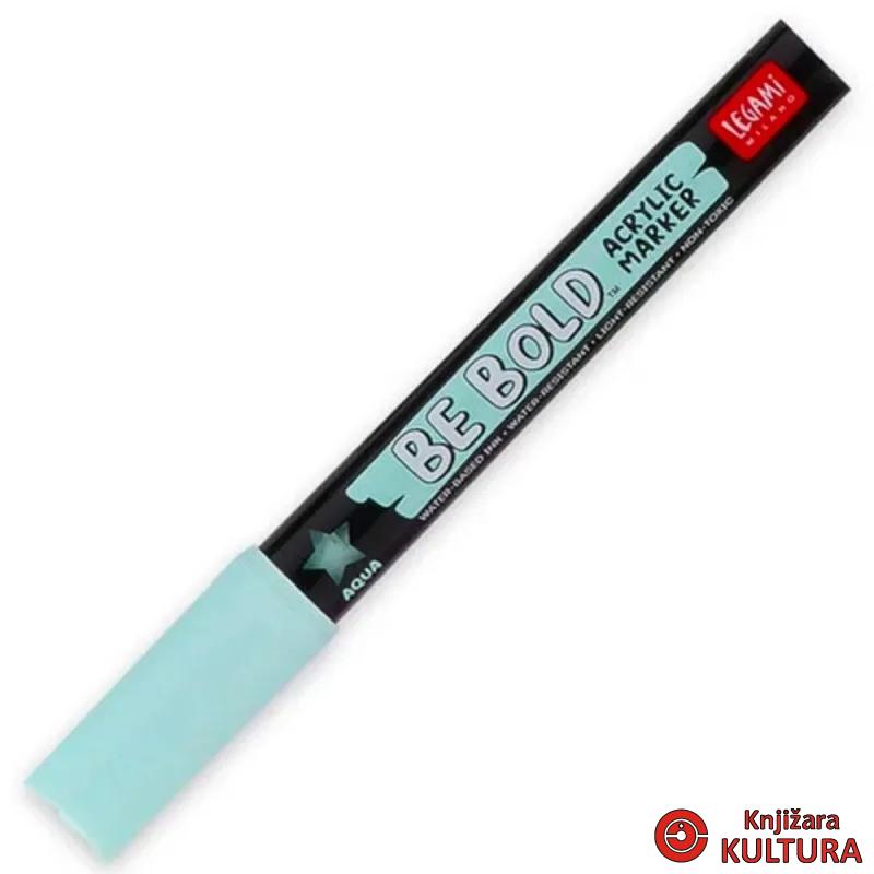 MARKER BE BOLD - AQUA 