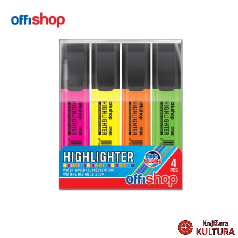 SIGNIR SET 1/4 OFFISHOP 0.1MM-0.5MM OF589 