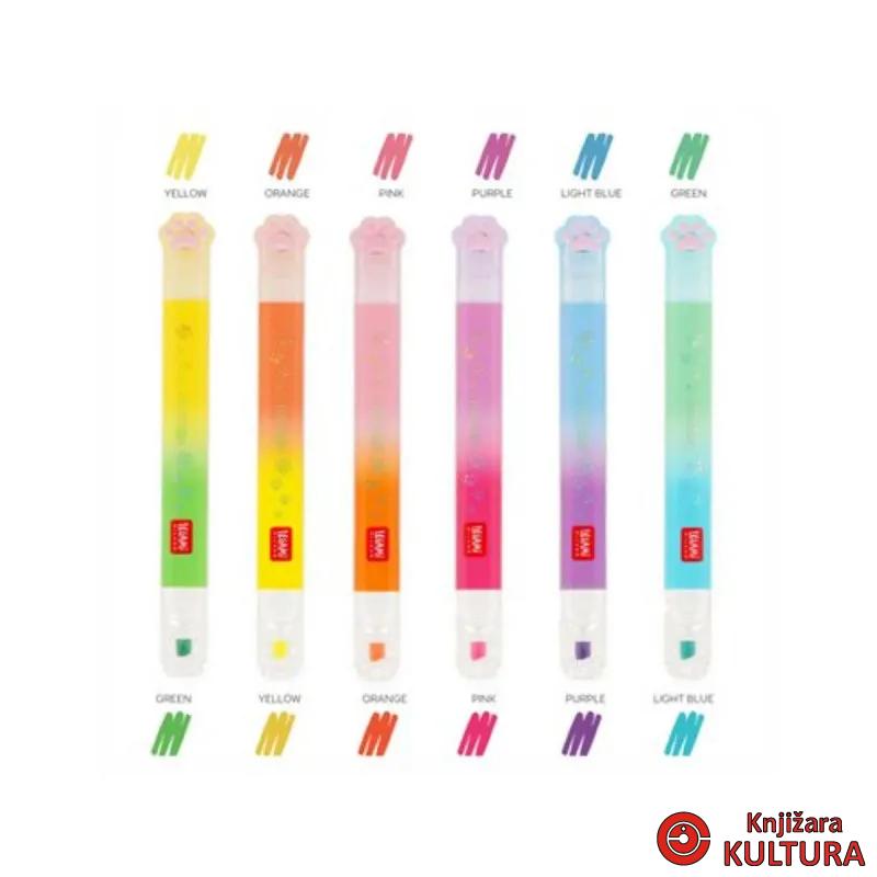 SIGNIRI DVOSTRANI 6/1 MEOW KITTY 