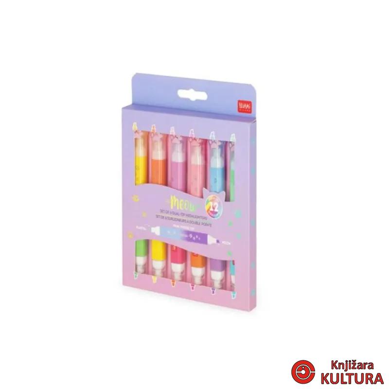 SIGNIRI DVOSTRANI 6/1 MEOW KITTY 