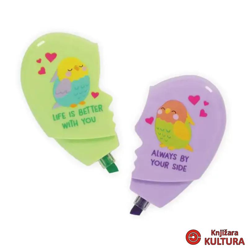 SIGNIRI 2U1 LOVE BIRDS 