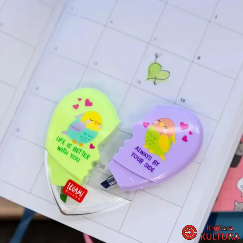 SIGNIRI 2U1 LOVE BIRDS 