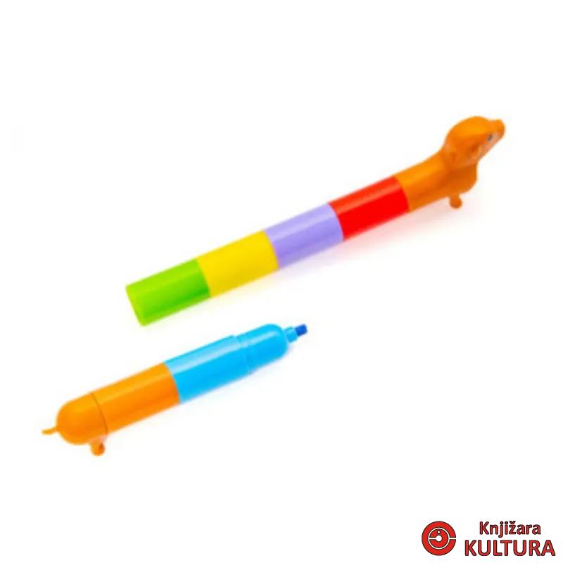 MARKERI JAZAVIČAR RAINBOW ST144 