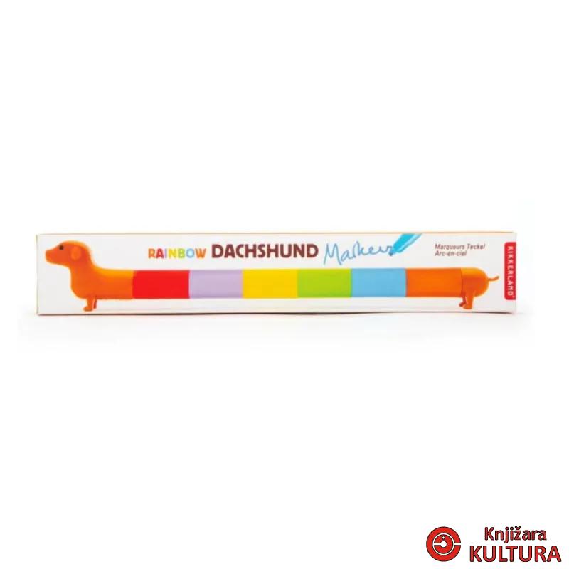 MARKERI JAZAVIČAR RAINBOW ST144 