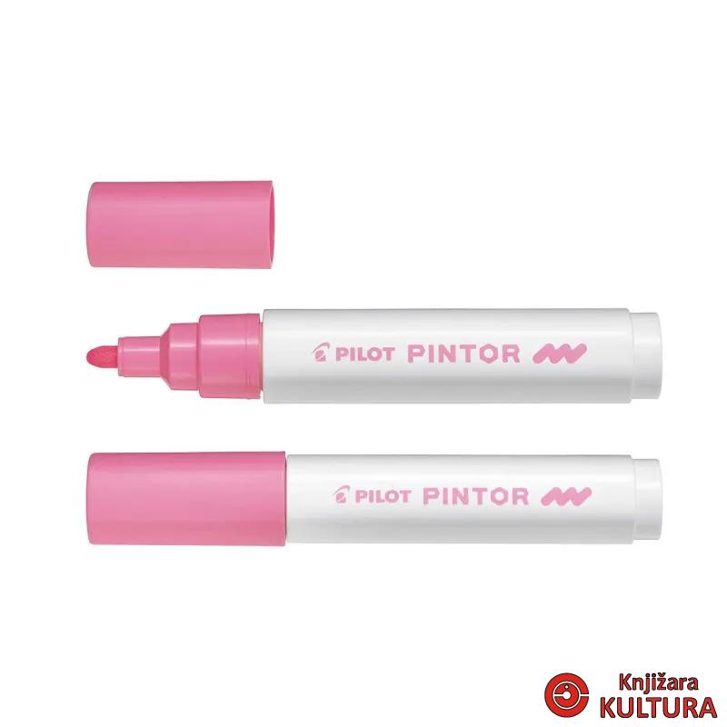 MARKER PILOT PINTOR PINK  M 
