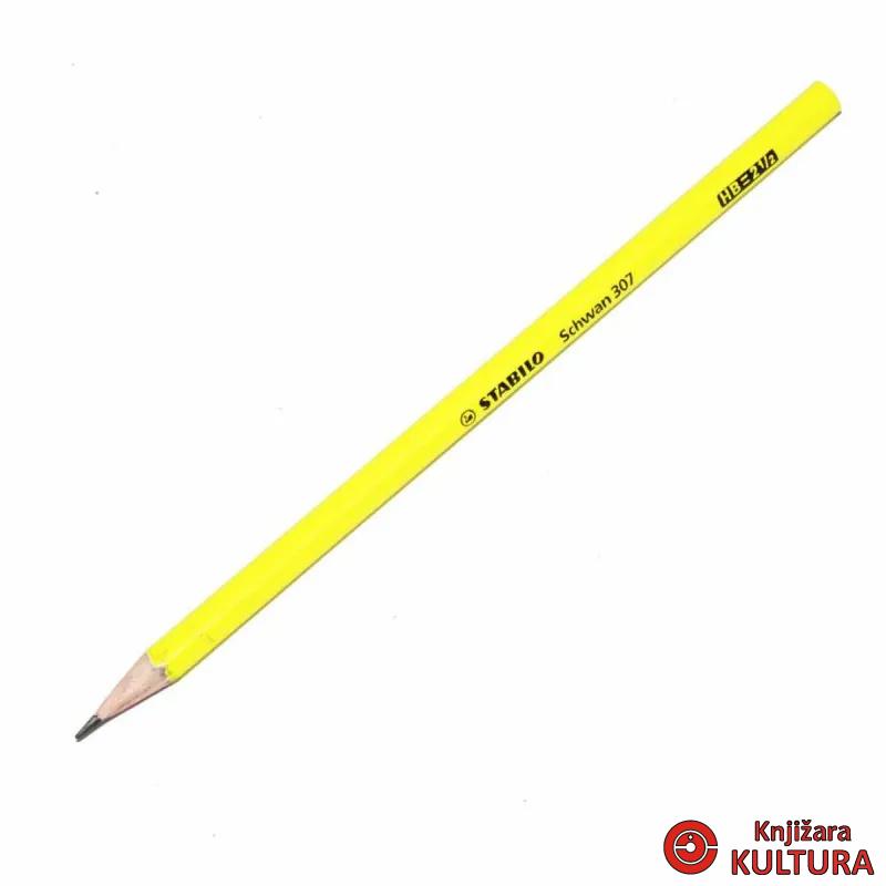 GRAF.OL.HB STABILO SCHWAN307Ž 