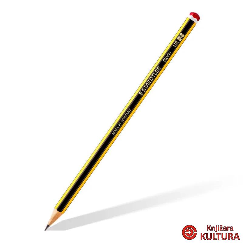 GRAF.OL.STAEDTLER NORIS120-4 2H 