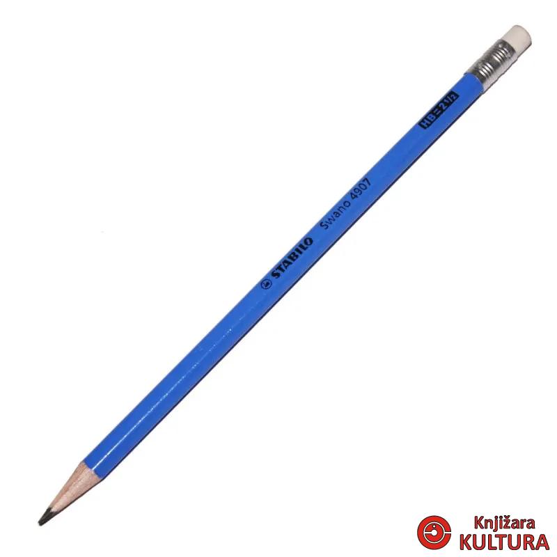 GRAF.OL.HB STAB SCHWAN 4907 PLAVA 