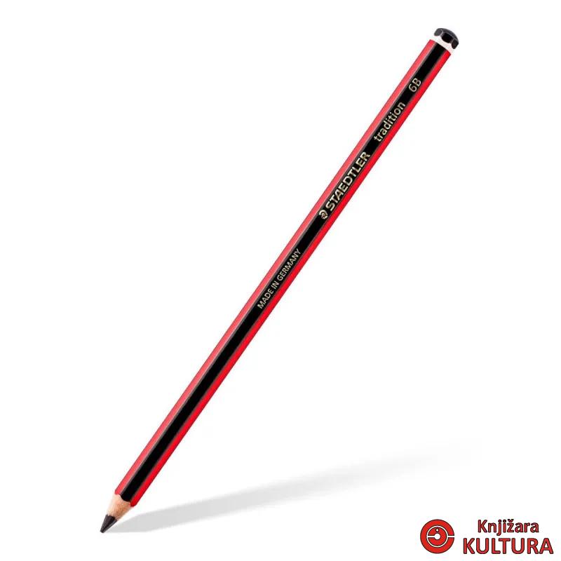 GRAF.OL.STAEDTLER 110-6B 