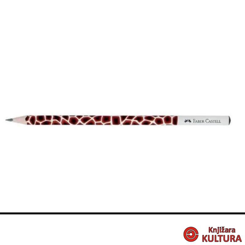 GRAF.OL.FC ŽIRAFA TRIANG. 