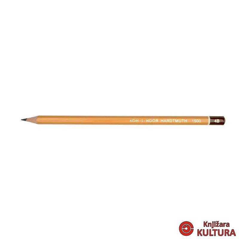 GRAF.OL. KOH-I-NOOR 8911 4B 