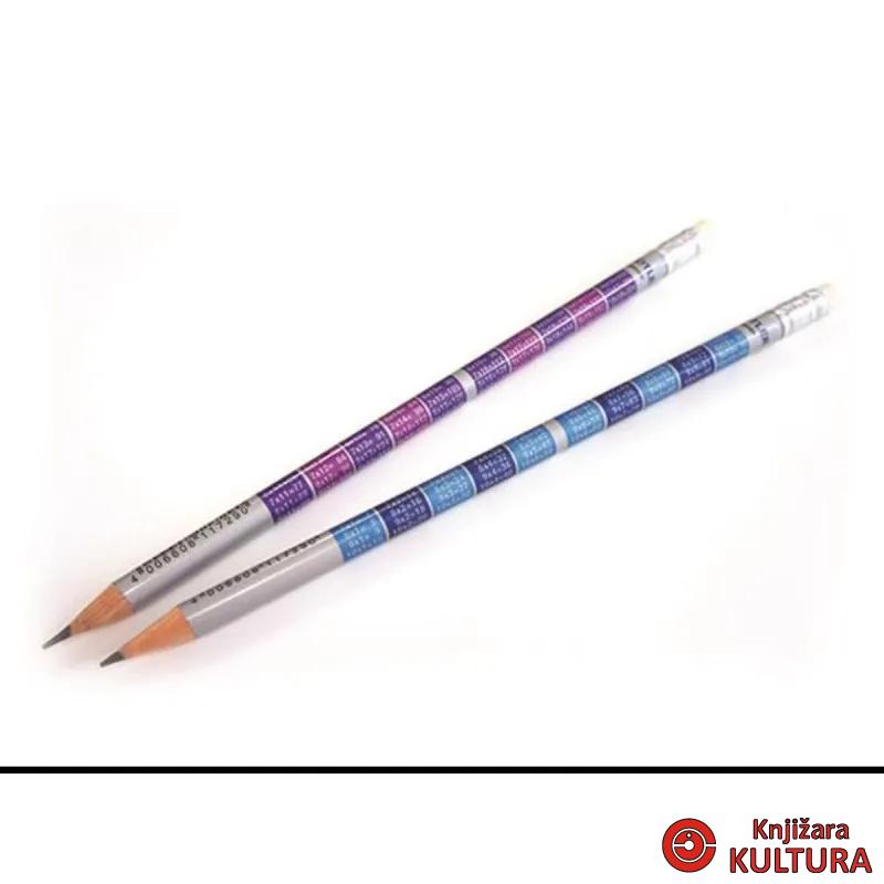 GRAF.OL.STAEDTLER TAB.MNOŽ.1822 