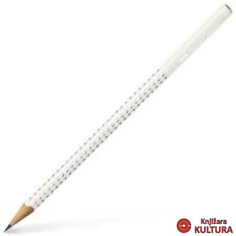 GRAF.OL.FC GRIP SPARKLE WHITE 