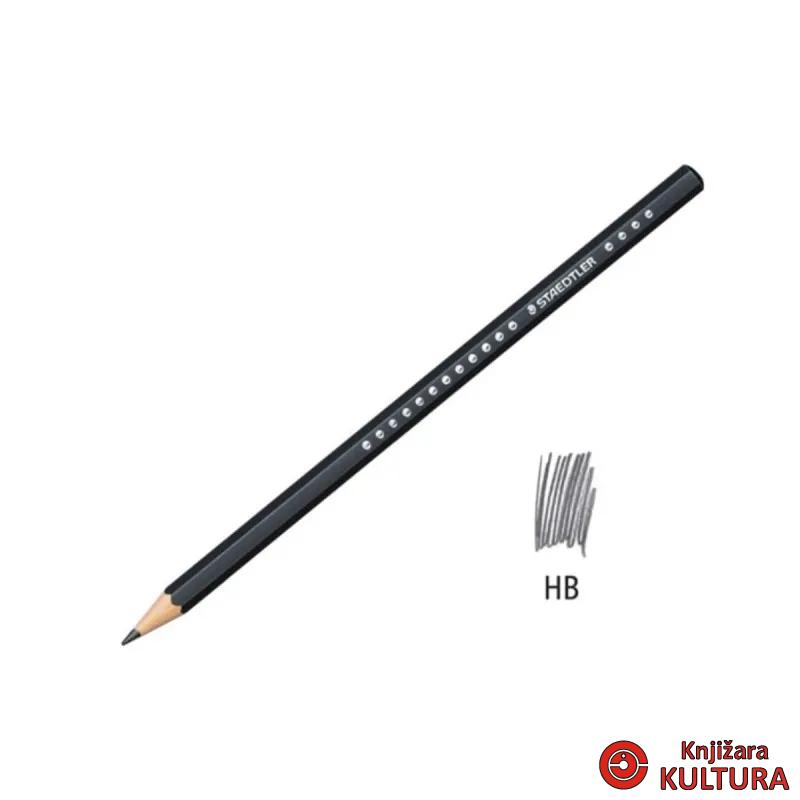 GRAF.OL.STAEDTLER CRNA 1339KP72SW 
