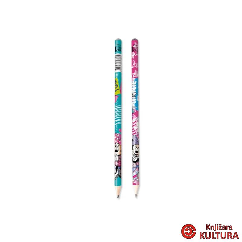 GRAF.OL.MINNIE MOUSE CLASSY RUBBY 