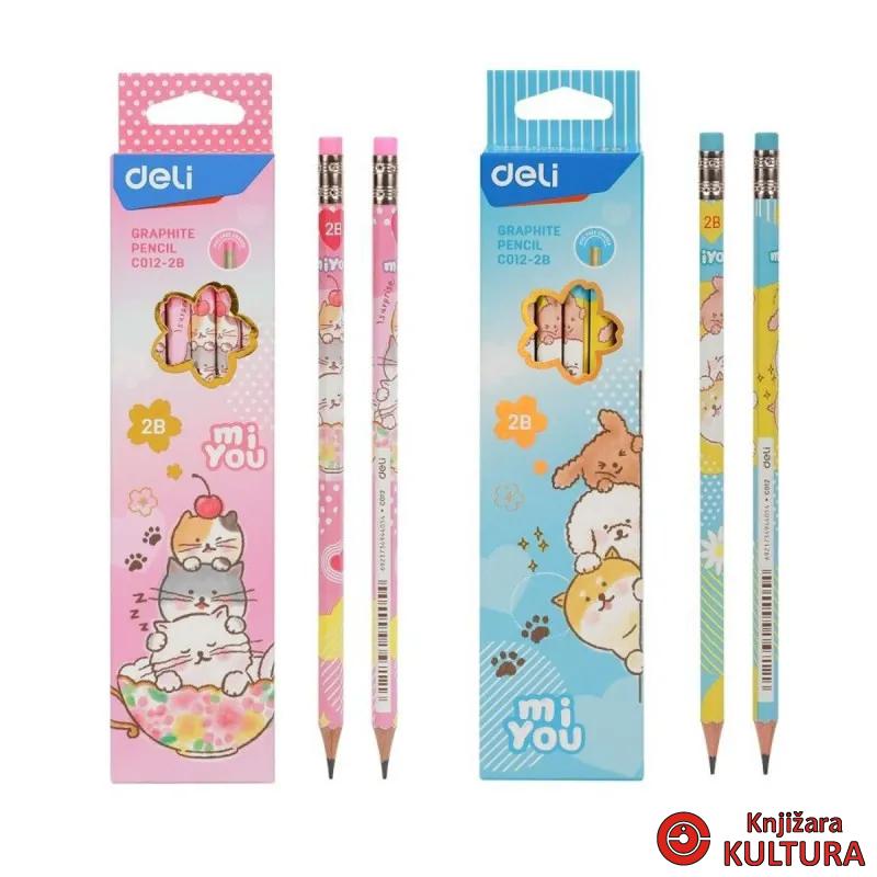 GRAF.OL.DELI 2B EC012 