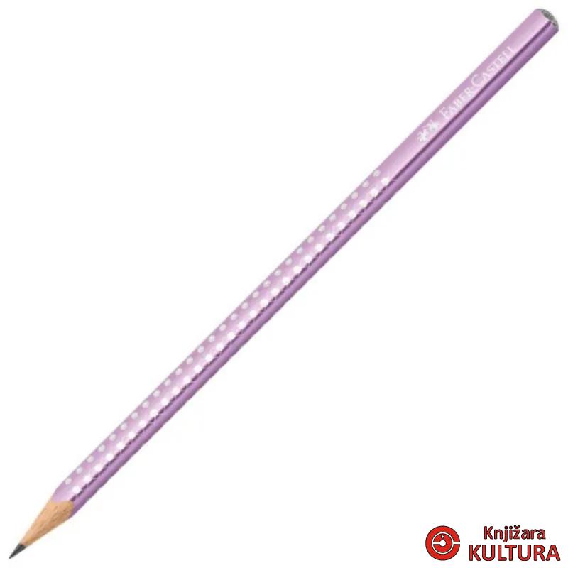 GRAF.OL. FC SPARKLE HB VIOLET METALLIC 