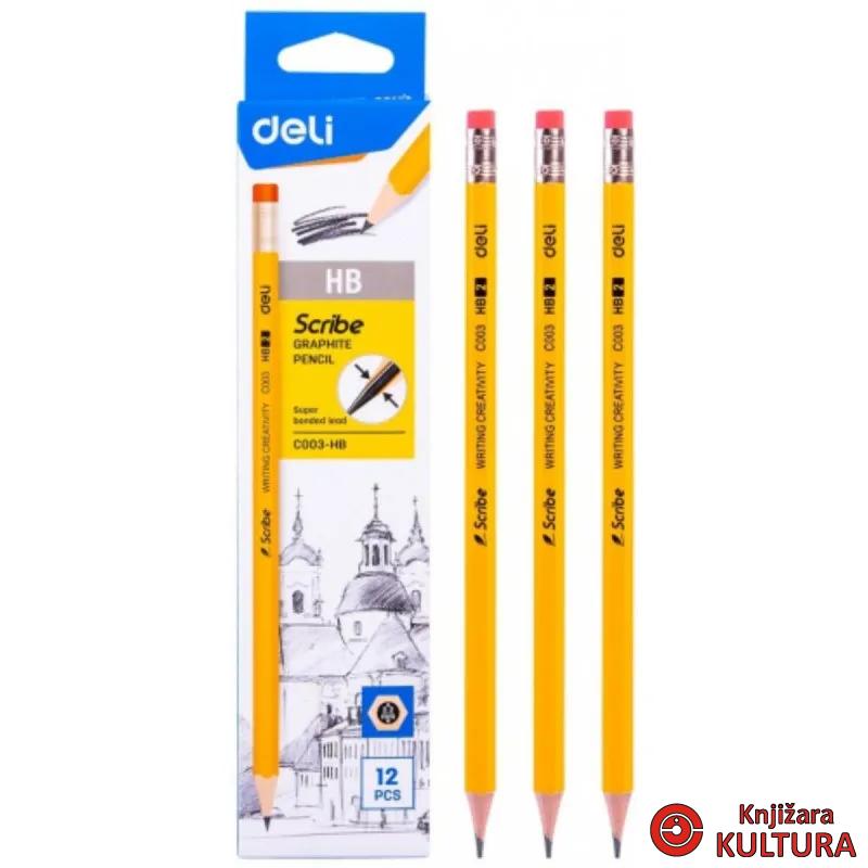 GRAFITNA OLOVKA DELI EC003-HB 
