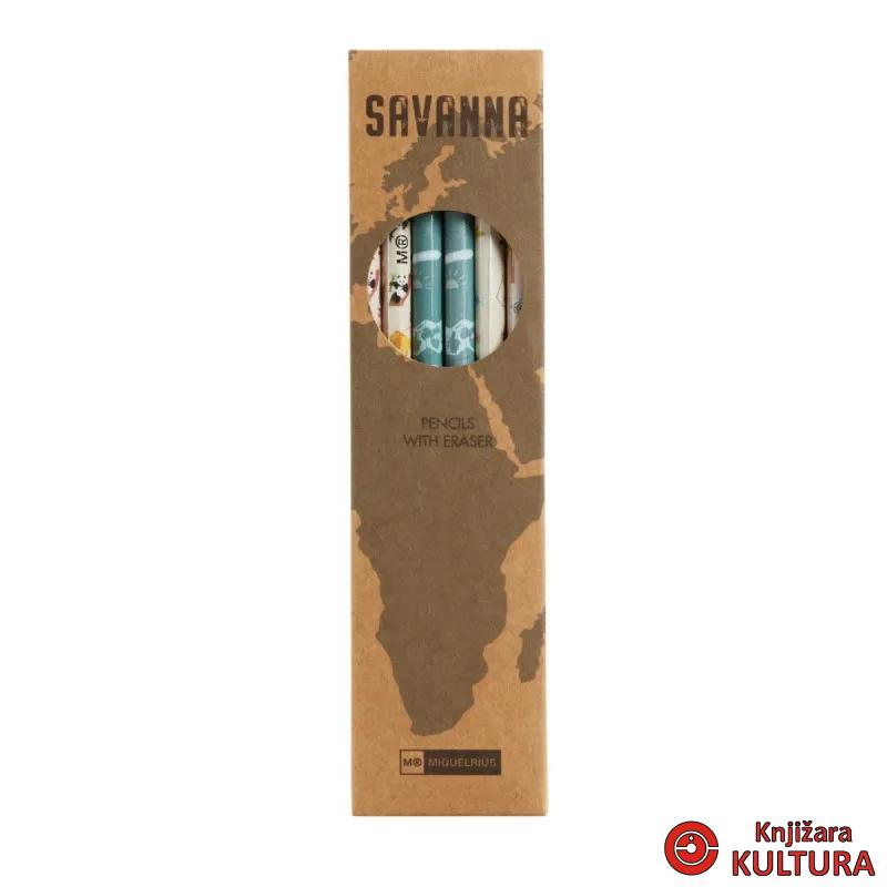 GRAFITNE OLOVKE 4/1 SAVANNA 