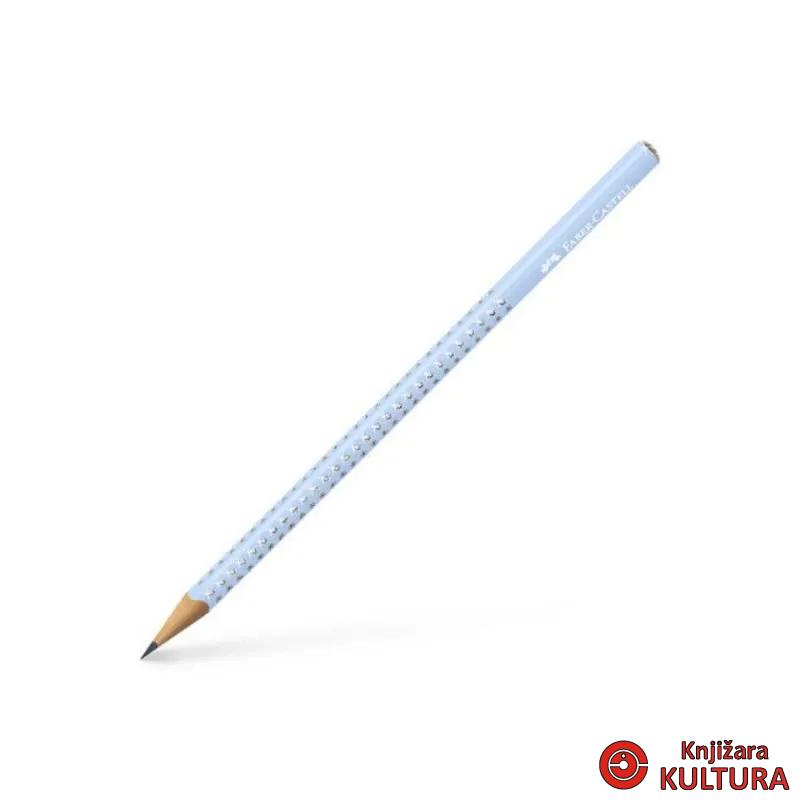 GRAF.OL.FC GRIP SPARKLE HB SKY BLUE 118251 