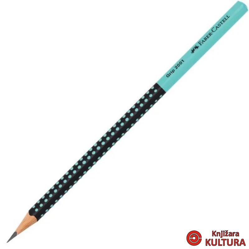 GRAF.OL.FC GRIP HB TWO TONE TIRKIZNA 517020 