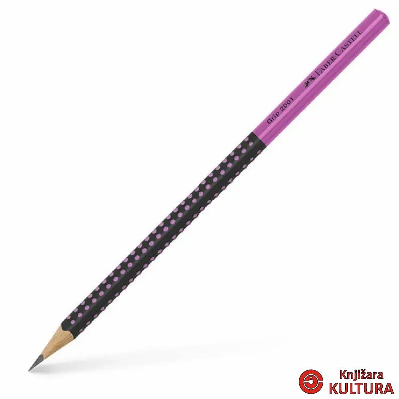 GRAF.OL.FC GRIP HB  TWO TONE PINK 517020 