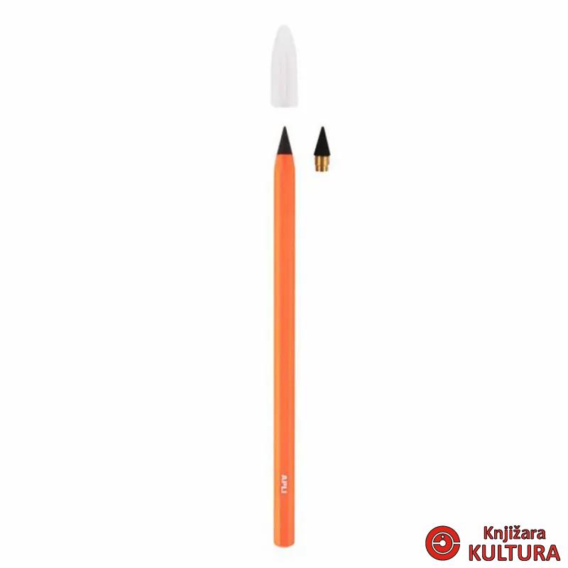 GRAFITNA OLOVKA INFINITE HB ORANGE COLOR 1U 19831AP 