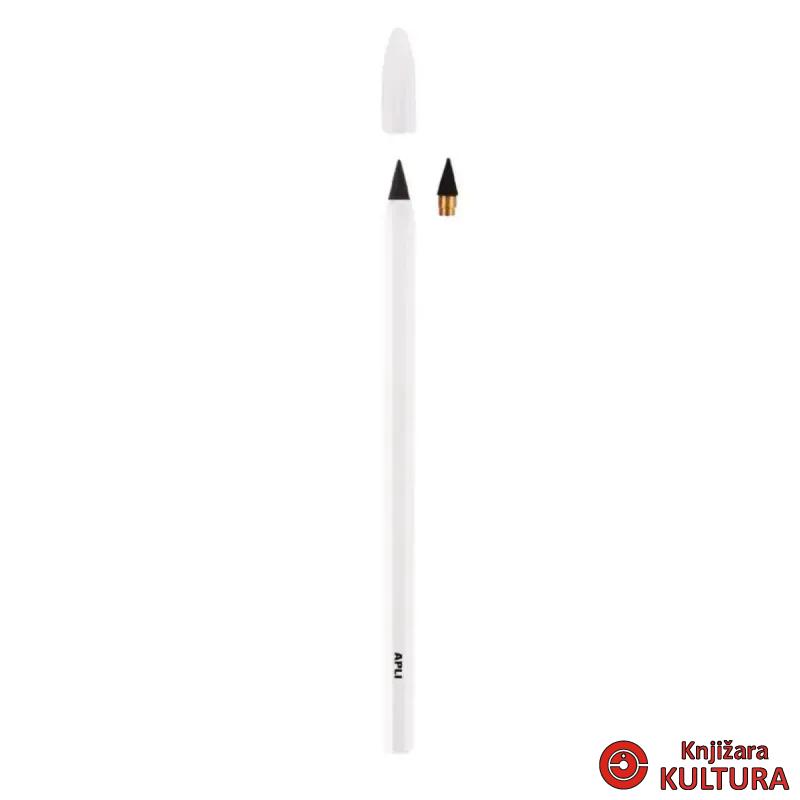 GRAFITNA OLOVKA INFINITE HB WHITE COLOR 1U 19830AP 