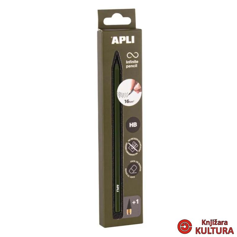 GRAFITNA OLOVKA INFINITE HB KHAKI COLOR 1U 19829AP 