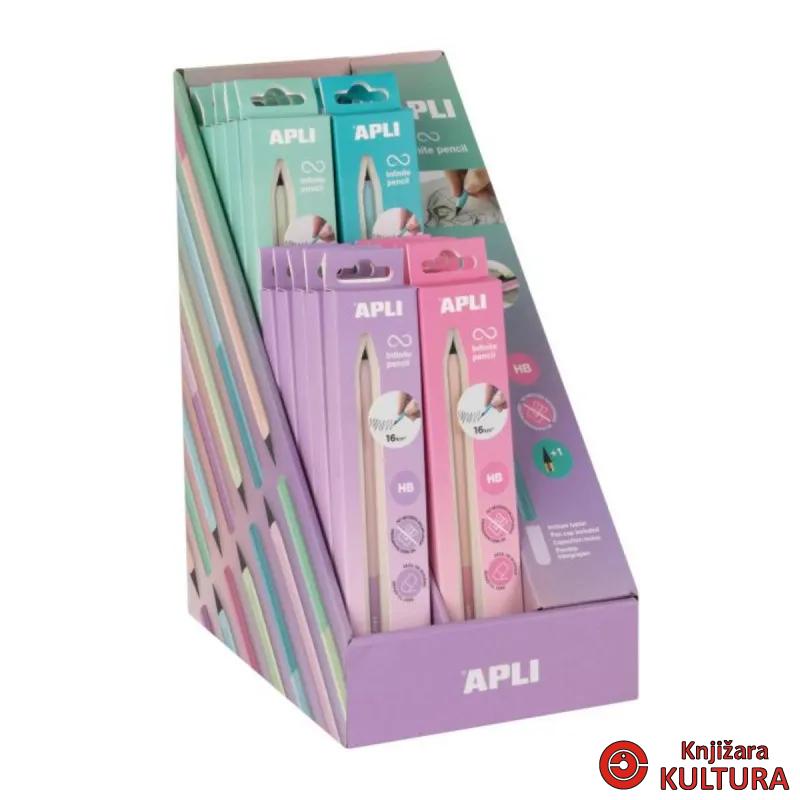DISP.INFINITE PENCIL NORDIK 20U 