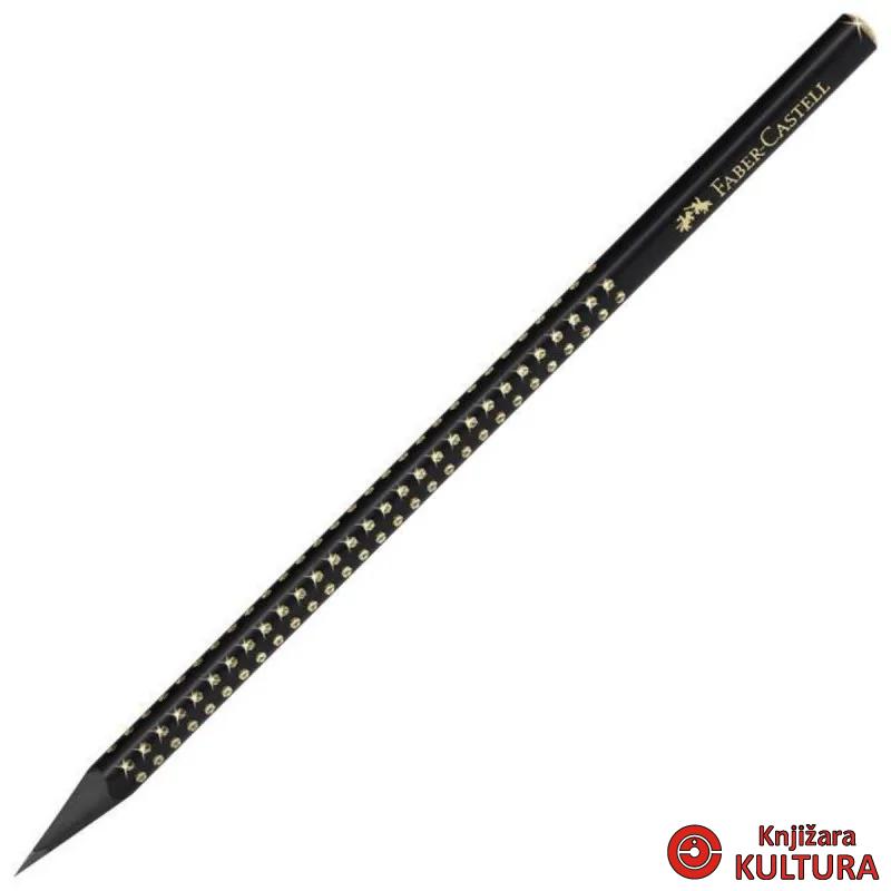 GRAF.OL.FC GRIP SPARKLE HB MIDNIGHT GOLD 118278 