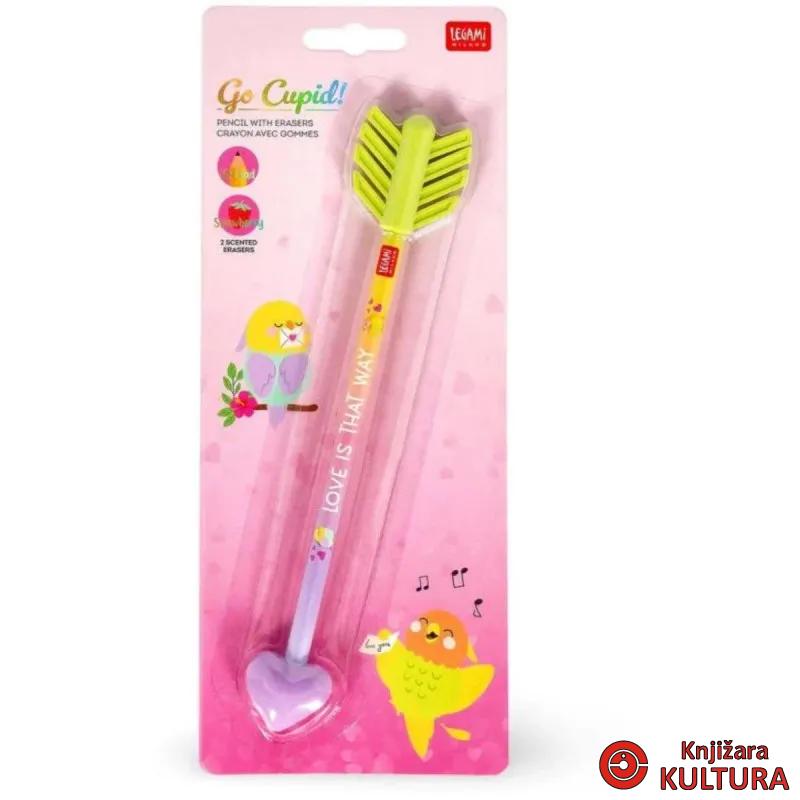 OLOVKA SA DVIJE MIRISNE GUMICE PAR0002 