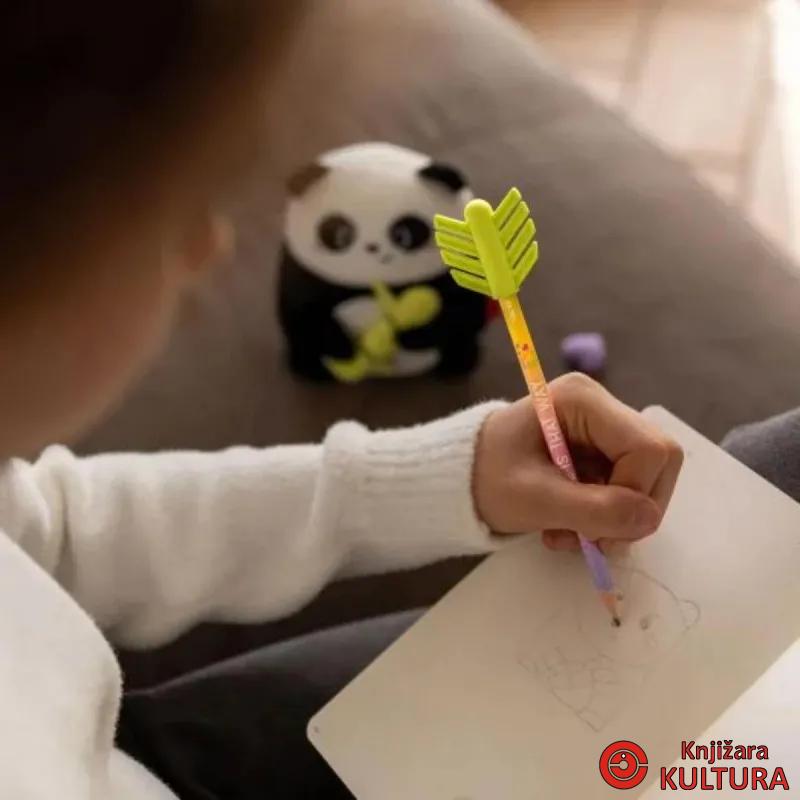 OLOVKA SA DVIJE MIRISNE GUMICE PAR0002 