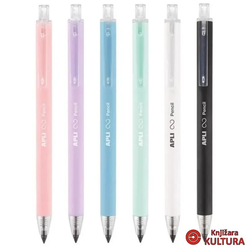 GRAFITNA OLOVKA APLI INFINITE HB DISPLEJ 40/1 