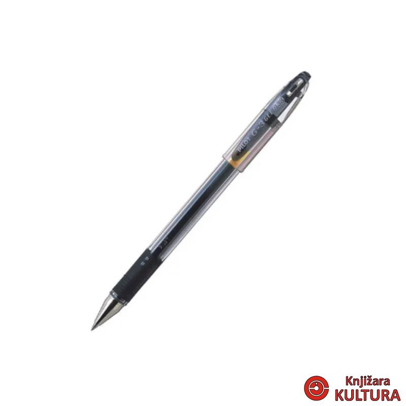 HEM.OL.PILOT G-3 CRNI 