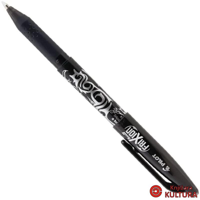 HEM.OL.PILOT FRIXION CRNA 