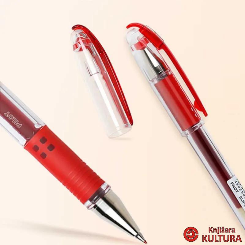 HEM.OL.PILOT G-3 CRVENA 