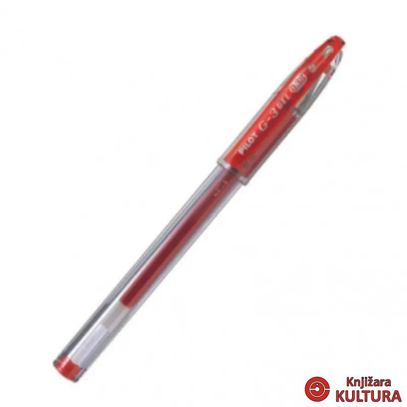 HEM.OL.PILOT G-3 CRVENA 