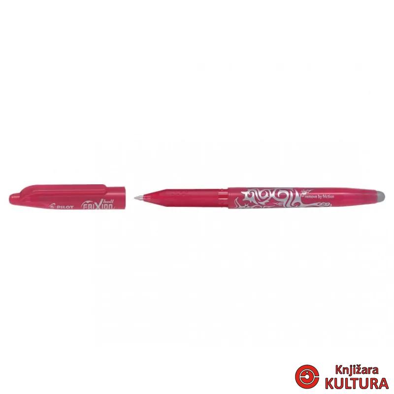 HEM.OL.PILOT FRIXION PINK 
