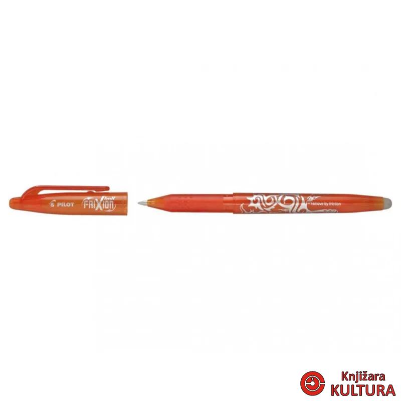 HEM.OL.PILOT FRIXION ORANŽ 