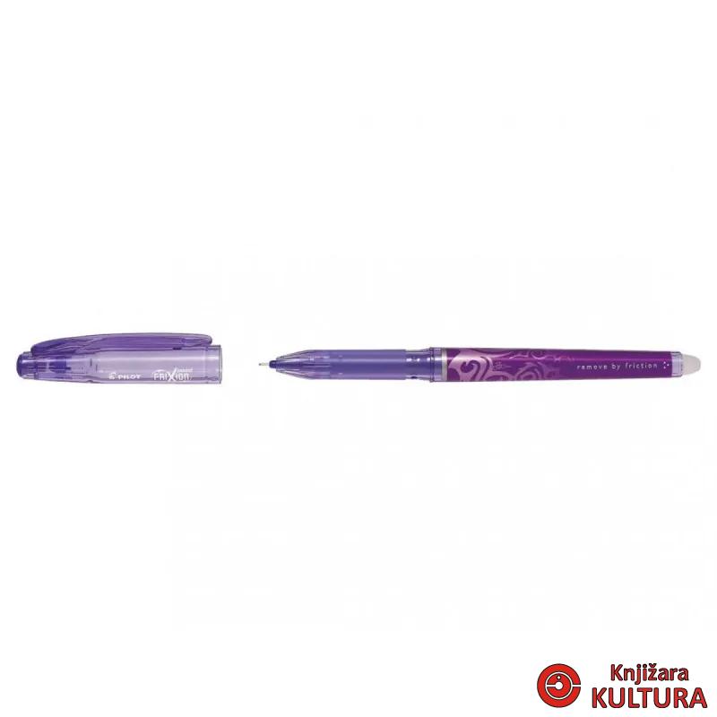 ROLER FRIXION BALL 0.5 VILOET 