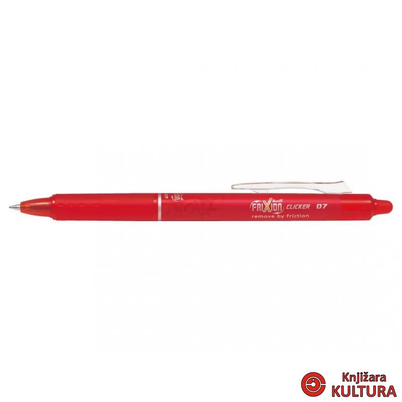 ROLER FRIXION CLICK 0.7 CRV 