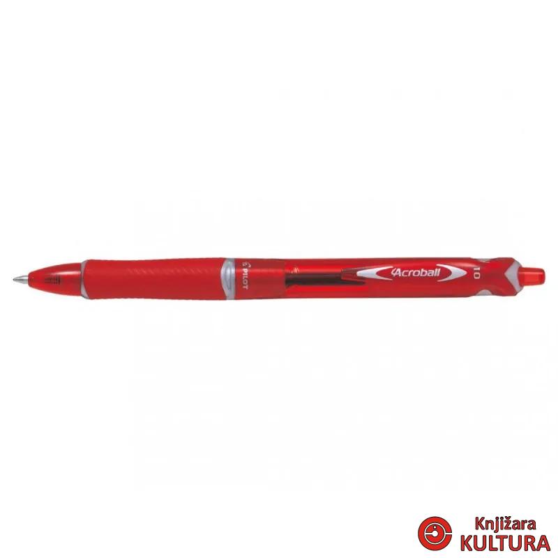 HEM.OL.PILOT ACROBALL CRVENA 