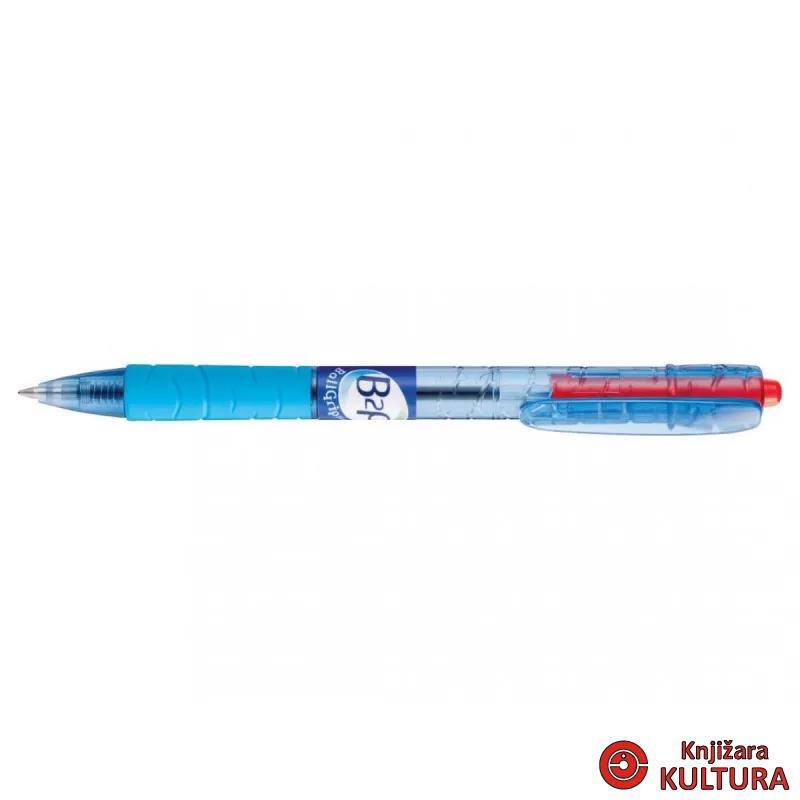 HEM.OL.PILOT B2P GRIP CRVENA 