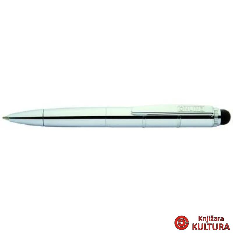 HEM.OL.PICCOLO STYLUS DYN.CHROME 