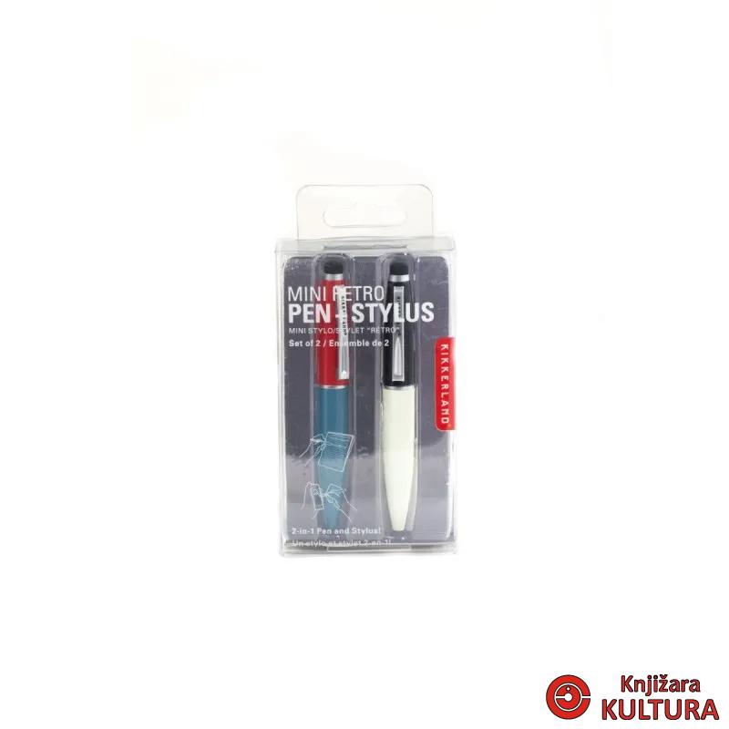 HEM.OL.MINI STYLUS S/2 