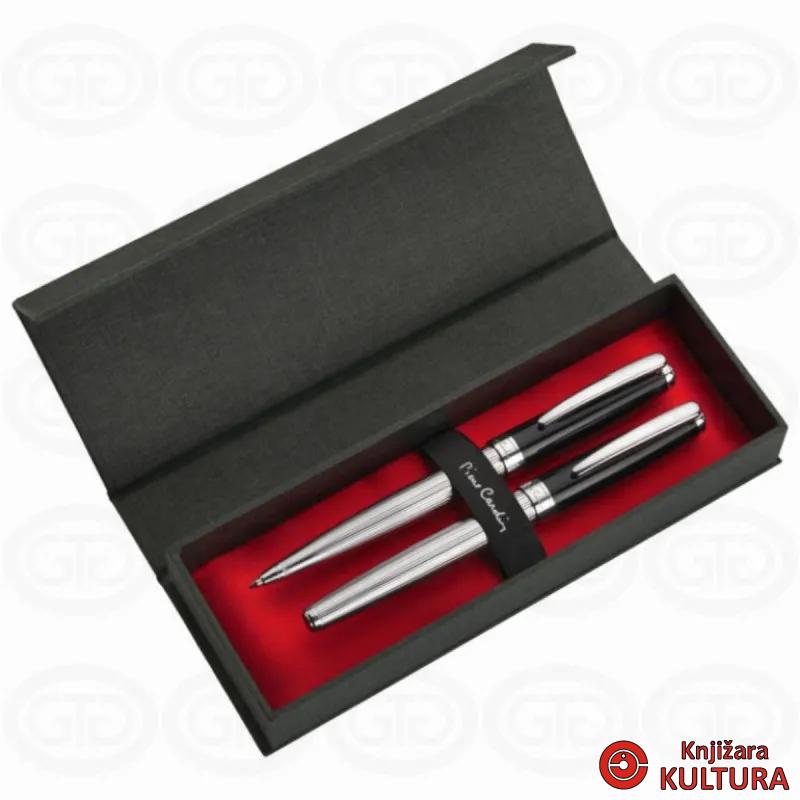 SET H.O.+N.P.CHRISTOPHE PIERRE CARDIN 